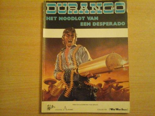 ns1-durango-8 stuks-goede staat-losse verkoop, Boeken, Stripboeken, Zo goed als nieuw, Meerdere stripboeken, Verzenden
