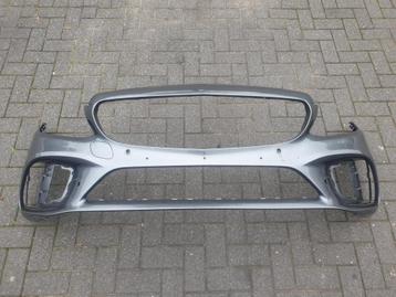AMG voorbumper Mercedes W205 C-Klasse Facelift PDC [665] beschikbaar voor biedingen
