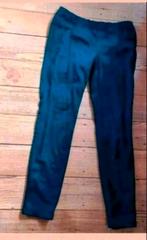Zwart broek maat 38, Kleding | Dames, Broeken en Pantalons, Maat 38/40 (M), Zwart, Ophalen of Verzenden, Zo goed als nieuw