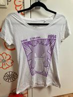 Pokemon gengar T shirt, Kleding | Heren, Wit, Ophalen of Verzenden, Difuzed, Maat 56/58 (XL)