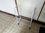 WEG=WEG!! HANDIGE BADKAMER/KEUKENTROLLEY 3-LAAGS MET WIELEN, Ophalen of Verzenden, Gebruikt