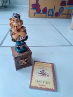 Laaf Figuur X met Paspoort - Zeldzaam!, Verzamelen, Efteling, Ophalen of Verzenden, Zo goed als nieuw