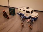 Playmobil grote politiewagen, arrestatieteam, Gebruikt, Ophalen of Verzenden