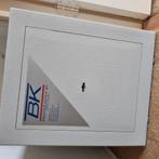 Brandkast met 2 sleutels, h 40 x b 30 cm (buitenzijde)., Huis en Inrichting, Brandblussers en Brandkasten, Ophalen, Zo goed als nieuw