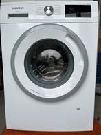 Siemens iSensoric, Witgoed en Apparatuur, Wasmachines, Ophalen, Zo goed als nieuw, 85 tot 90 cm