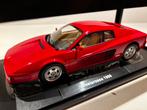 Ferrari Testarossa rood met beige interieur KK 1:18 ! C4F, Overige merken, KK, ., Nieuw