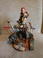 Horizon Zero Dawn Collector's Edition - Aloy Statue, Ophalen of Verzenden, Zo goed als nieuw, Mens