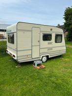 Caravan caravelair B3701, Caravans en Kamperen, Caravans, Treinzit, Particulier, 4 tot 5 meter, 500 - 750 kg