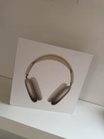 Airpods pro max goud, Audio, Tv en Foto, Koptelefoons, Ophalen of Verzenden, Zo goed als nieuw, Overige merken