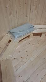 Nieuwe hottub incl kachel, Ophalen of Verzenden, Nieuw, Filter, Vast