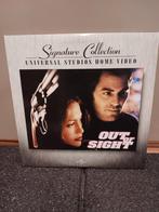 Laserdisc out of sight signature collection nieuw, Ophalen of Verzenden, Zo goed als nieuw