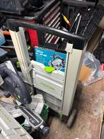 FESTOOL SYS-ROLL 100 transportwagen - 498660, Ophalen of Verzenden, Gebruikt