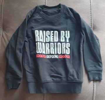 Defqon 1 kinder sweater beschikbaar voor biedingen