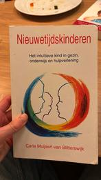 Carla Muijsert-van Blitterswijk - Nieuwetijdskinderen, Achtergrond en Informatie, Astrologie, Ophalen of Verzenden, Zo goed als nieuw