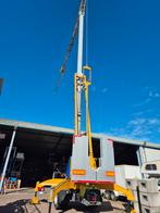 Bouwkraan Potain IGO M14, Ophalen, Kraan
