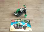 lego space police II 6852 sonar security (1993), Ophalen of Verzenden, Gebruikt, Complete set, Lego
