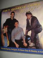 Het Goede Doel- Belgie- (NIEUW), Cd's en Dvd's, Verzenden, Nieuw in verpakking, Levenslied of Smartlap