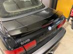 Saab 9-3 OG cabrio Aero kofferbak spoiler zwart 170, Auto-onderdelen, Gebruikt, Achterklep, Ophalen of Verzenden, Links