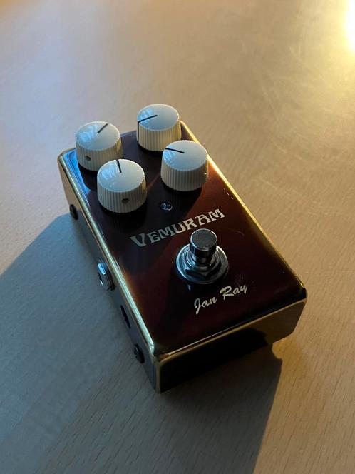 Vemuram Jan Ray, Muziek en Instrumenten, Effecten, Zo goed als nieuw, Ophalen of Verzenden