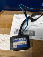 Alpine KCE-8400 Stuurwiel Interface, Ophalen of Verzenden, Gebruikt, Universele onderdelen