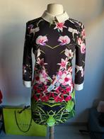 Ted Baker jurk maat 2=38, Kleding | Dames, Jurken, Maat 38/40 (M), Ophalen of Verzenden, Zo goed als nieuw, Ted Baker