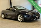 MG TF 1.8 135 (D-riem / Koppakking / Koppeling recent verv.), Auto's, MG, 13 km/l, Gebruikt, Zwart, 4 cilinders