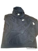 Nike Dames Pullover  L zwart met capuchon, Maat 52/54 (L), Gedragen, Algemeen, Nike