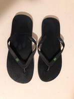 Slippers, Slippers, Blauw, Ophalen of Verzenden, Zo goed als nieuw