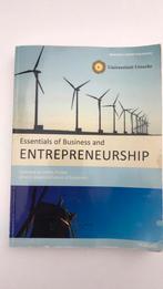 Essentials of Business and Entrepreneurship, Boeken, Studieboeken en Cursussen, Ophalen of Verzenden, Zo goed als nieuw