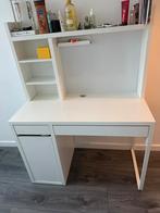 Ikea bureau, Huis en Inrichting, Bureaus, Ophalen, Gebruikt