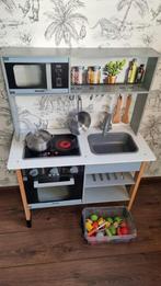 Houten Speelkeuken, Ophalen, Gebruikt, Hout, Speelkeuken