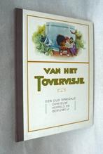 Piggelmee van het tovervisje heruitgave van nelle koffie., Boeken, Ophalen of Verzenden, Zo goed als nieuw, Van Nelle, Plaatjesalbum