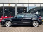Audi A3 Sportback 1.0 TFSi Pro Line | Navigatie | PDC V+A |, Stof, Gebruikt, Navigatiesysteem, Zwart