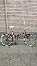 Vintage Raleigh Twenty vouwfiets in nieuwstaat, Fietsen en Brommers, Ophalen, Zo goed als nieuw, Deels opvouwbaar, 18 tot 20 inch