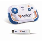 Draagbare Game Console Vtech V-Smile TV, Kinderen en Baby's, Speelgoed | Vtech, Ophalen of Verzenden, Zo goed als nieuw, 6 maanden tot 2 jaar