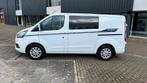 Ford Transit Custom GB 2.0 Tdci 130PK 280 L1h1 2018, Auto's, Bestelauto's, Voorwielaandrijving, 1995 cc, 4 cilinders, Origineel Nederlands