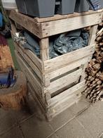 Houten kistjes, Hobby en Vrije tijd, Knutselen, Ophalen, Gebruikt, Overige typen