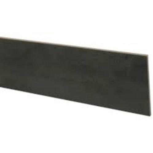 Cando werkblad keukenblad zwart 182x60x2.8 cm (14), Huis en Inrichting, Stoffering | Vloerbedekking, Nieuw, Zwart, Ophalen