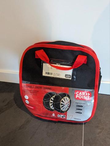 Sneeuwkettingen,  nooit gebruikt  beschikbaar voor biedingen