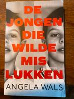 De Jongen Die Wilde Mislukken - Angela Wals, Ophalen of Verzenden, Gelezen, Nederland