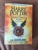 Harry Potter en het vervloekte kind deel een en twee. Boek., Verzamelen, Harry Potter, Nieuw, Ophalen of Verzenden, Boek of Poster