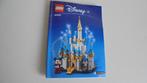 Disney 3 100 jaar: 40478 Mini Kasteel +Mickey Mouse + doos, Kinderen en Baby's, Speelgoed | Duplo en Lego, Ophalen of Verzenden