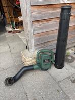 Bladblazer / Zuiger - Black & Decker GW150, Ophalen, Gebruikt, Met zuigfunctie, Handgedragen