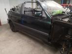 Onderdelen VOLKSWAGEN	GOLF CABR. 85 KW, Ophalen of Verzenden, Nieuw, Volkswagen
