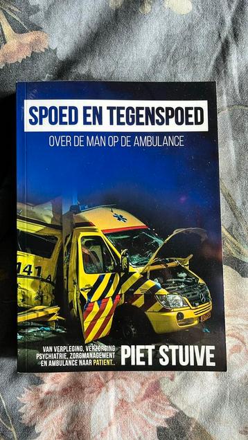 P. Stuive - Spoed en tegenspoed beschikbaar voor biedingen