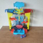 Hotwheels wasstraat incl. auto, Ophalen, Zo goed als nieuw, Handmatig, Hot Wheels