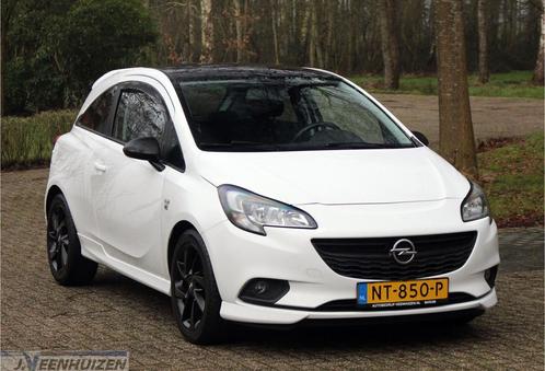 Opel Corsa 1.0 Turbo Online Edition | 2017 | OPC-Line | Crui, Auto's, Opel, Bedrijf, Te koop, Corsa, ABS, Airbags, Airconditioning