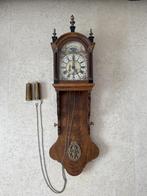 Antieke Friese Staartklok WUBA Warmink, Antiek en Kunst, Antiek | Klokken, Ophalen