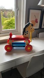 Looppaard Fisher Price, Kinderen en Baby's, Speelgoed | Fisher-Price, Gebruikt, Ophalen