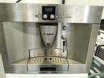 Bosch Inbouw Koffiemachine, Witgoed en Apparatuur, Koffiezetapparaten, Service.nl@bosch-home.com, Gebruikt, 4 tot 10 kopjes, Afneembaar waterreservoir